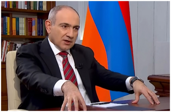 Նիկոլի համար թուրքական վիլայեթ դառնալու հեռանկարը աշխարհի կենտրոնին հավասար տեղ է